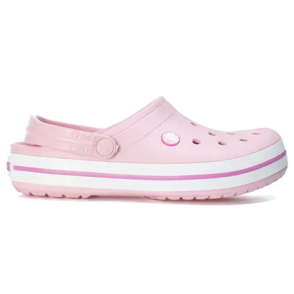Crocs feminino rosa