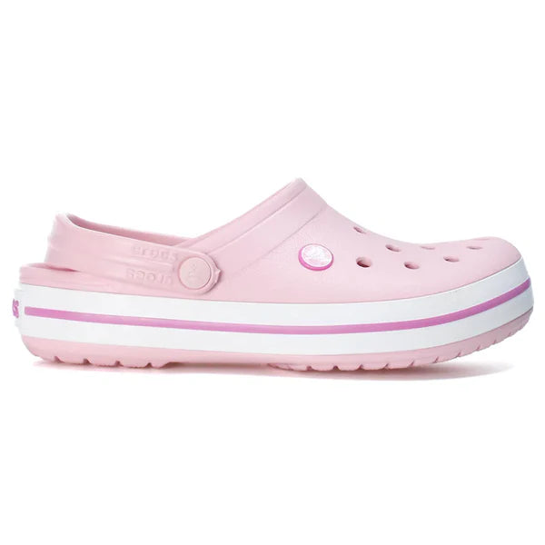 Crocs feminino rosa