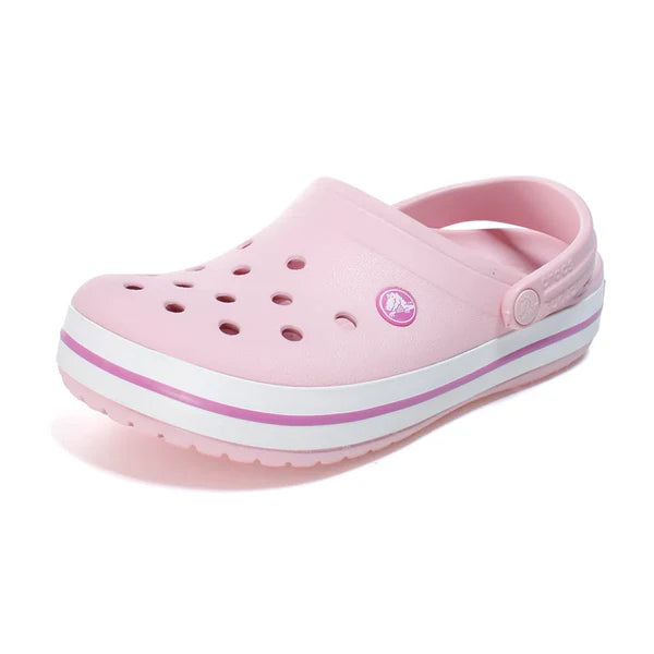 Crocs feminino rosa