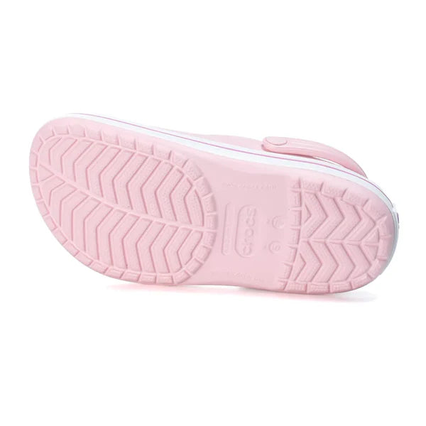 Crocs feminino rosa