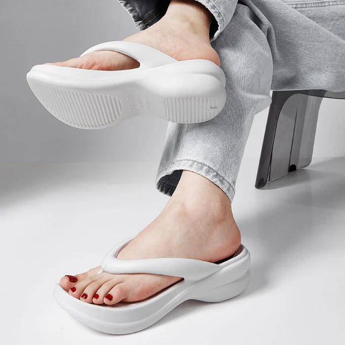 Chinelo Nuvem Ortopédico