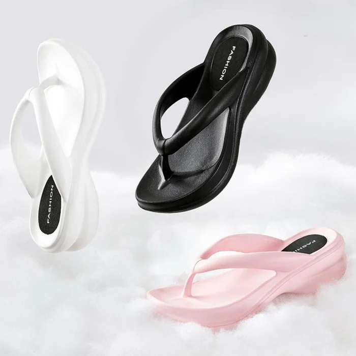 Chinelo Nuvem Ortopédico